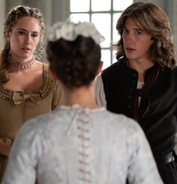 Valle Salvaje, avance semanal del 17 al 21 de noviembre: Leonardo e [...]