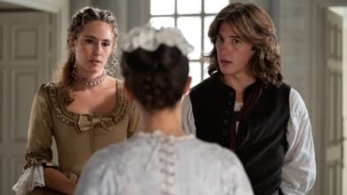 Valle Salvaje, avance semanal del 17 al 21 de noviembre: Leonardo e Irene le cuentan a Bárbara la verdad