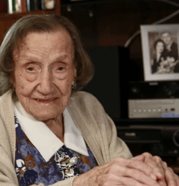 Angelina Torres, la mujer más longeva de Cataluña, fallece a los 112 [...]