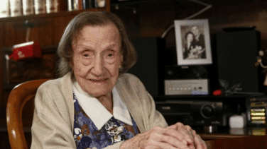 Angelina Torres, la mujer más longeva de Cataluña, fallece a los 112 años