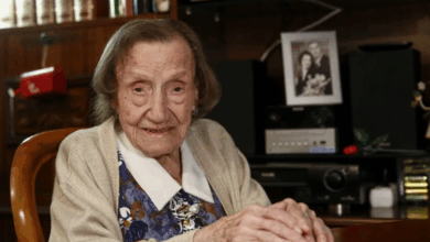 Angelina Torres, la mujer más longeva de Cataluña, fallece a los 112 años