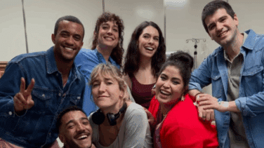 De OT a Netflix: este es el cantante que debuta con Pablo Alborán en 'Respira'