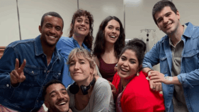 De OT a Netflix: este es el cantante que debuta con Pablo Alborán en 'Respira'