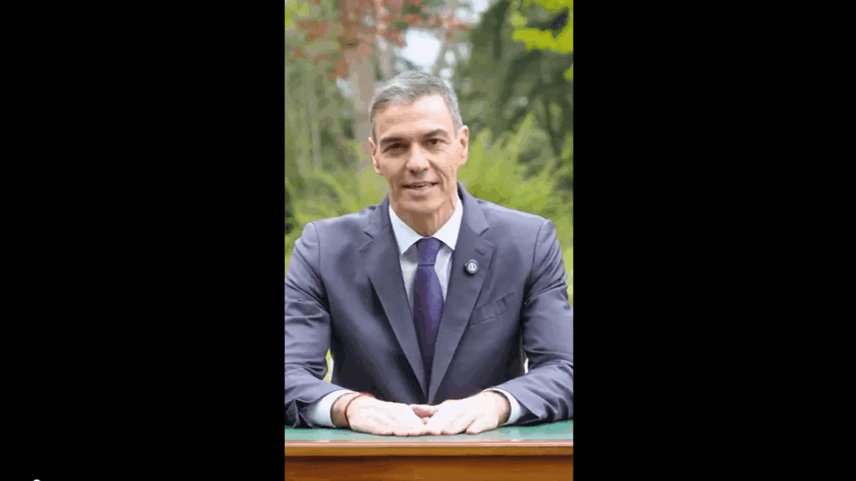 Lo que de verdad importa es Sánchez