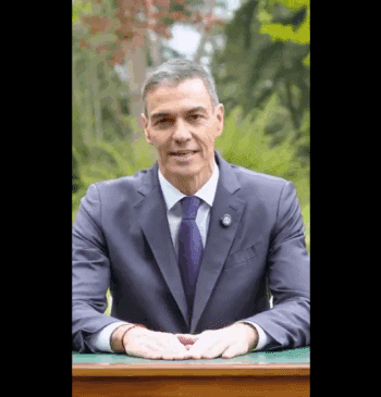 Lo que de verdad importa es Sánchez