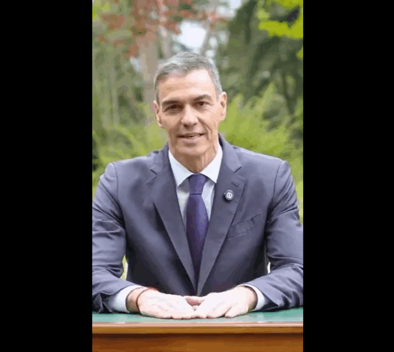 Lo que de verdad importa es Sánchez