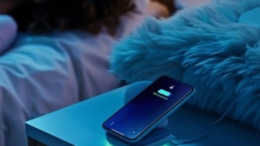 Esto es lo que puede pasar si dejas el móvil cargando toda la noche