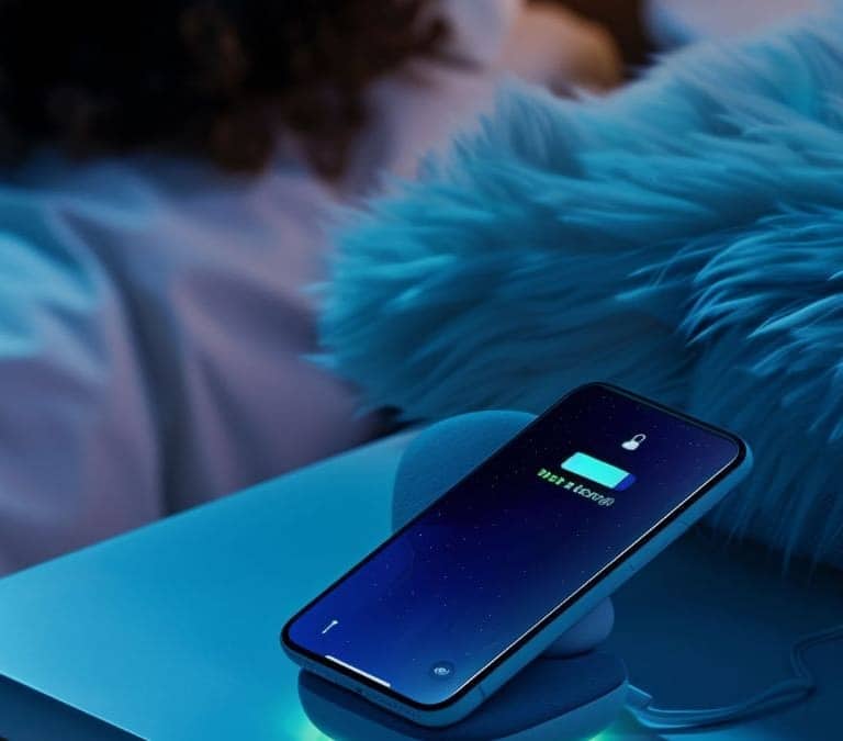 Esto es lo que puede pasar si dejas el móvil cargando toda la noche