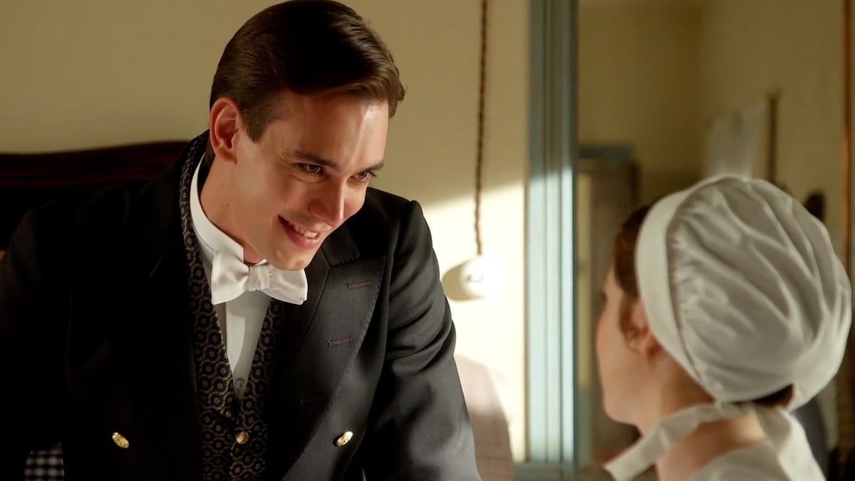 La Promesa, avance del capítulo 727 este lunes 1 de diciembre: María Fernández se reencuentra con el padre de su bebé, Carlo