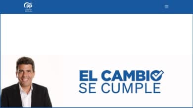 Mazón también puso su cargo en el PP de Valencia a disposición del partido, aunque sigue siendo presidente