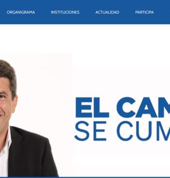 Mazón también puso su cargo en el PP de Valencia a disposición [...]