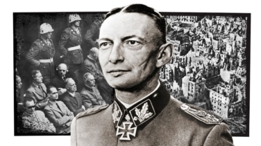 El 'carnicero de Varsovia': la realidad que ocultan los Juicios de Núremberg