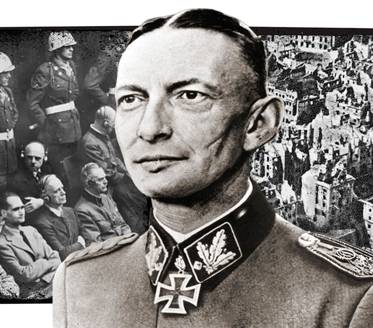 El 'carnicero de Varsovia': la realidad que ocultan los Juicios de Núremberg