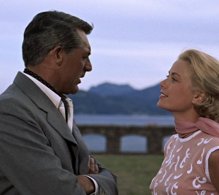 Nostalgia de Cary Grant