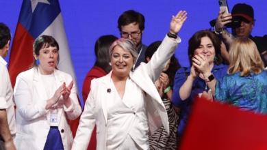 Jeannette Jara se impone ante Kast en la primera vuelta de las elecciones presidenciales chilenas