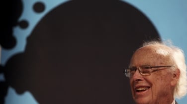 Muere a los 97 años James Watson, pionero del ADN y premio Nobel de Medicina