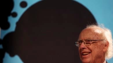Muere a los 97 años James Watson, pionero del ADN y premio Nobel de Medicina