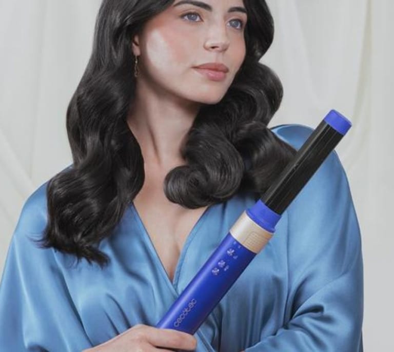 Consigue el peinado perfecto mientras cuidas tu melena con el moldeador multifunción más vendido de Cecotec