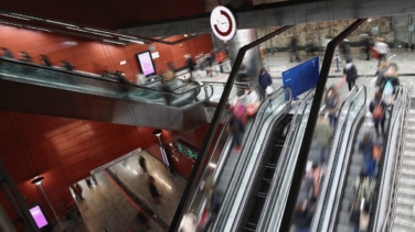 Cortes en cercanías: estas son las fechas en las que estará cerrado el túnel de Sol hasta final de año