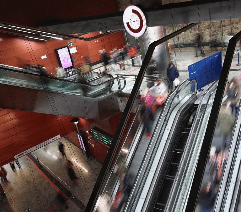 Cortes en cercanías: estas son las fechas en las que estará cerrado el túnel de Sol hasta final de año