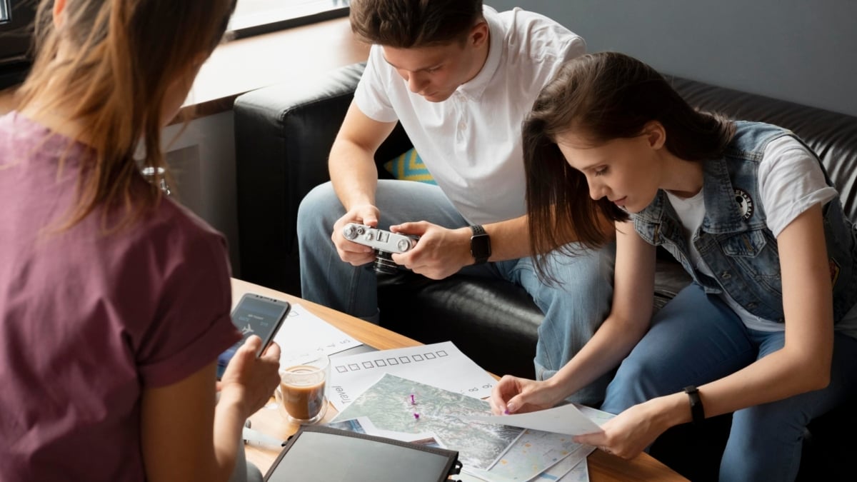 La brecha generacional a la que se enfrentan los jóvenes.