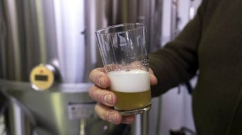 Rubia y sumeria, una cerveza como las de hace 5000 años 