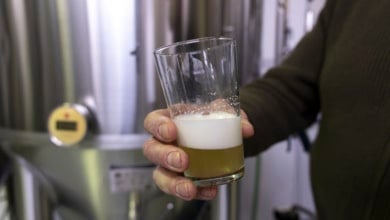 Rubia y sumeria, una cerveza como las de hace 5000 años