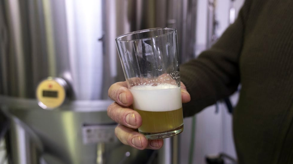 Rubia y sumeria, una cerveza como las de hace 5000 años 