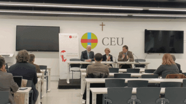 De Foxá a Pemán, el CEU reivindica la literatura en tiempos de Franco