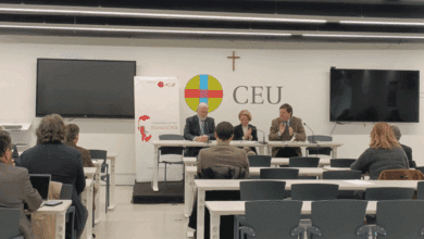 De Foxá a Pemán, el CEU reivindica la literatura en tiempos de Franco