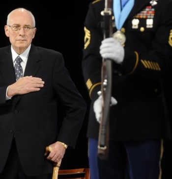Adiós a Dick Cheney, el padre de la guerra contra el terror [...]