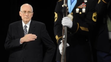 Adiós a Dick Cheney, el padre de la guerra contra el terror después del 11-S