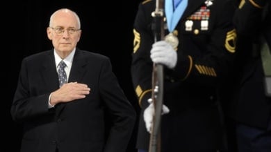 Adiós a Dick Cheney, el padre de la guerra contra el terror después del 11-S