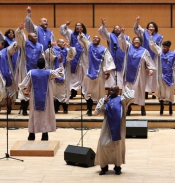 El festival 'Grandes del Góspel' vuelve a Madrid