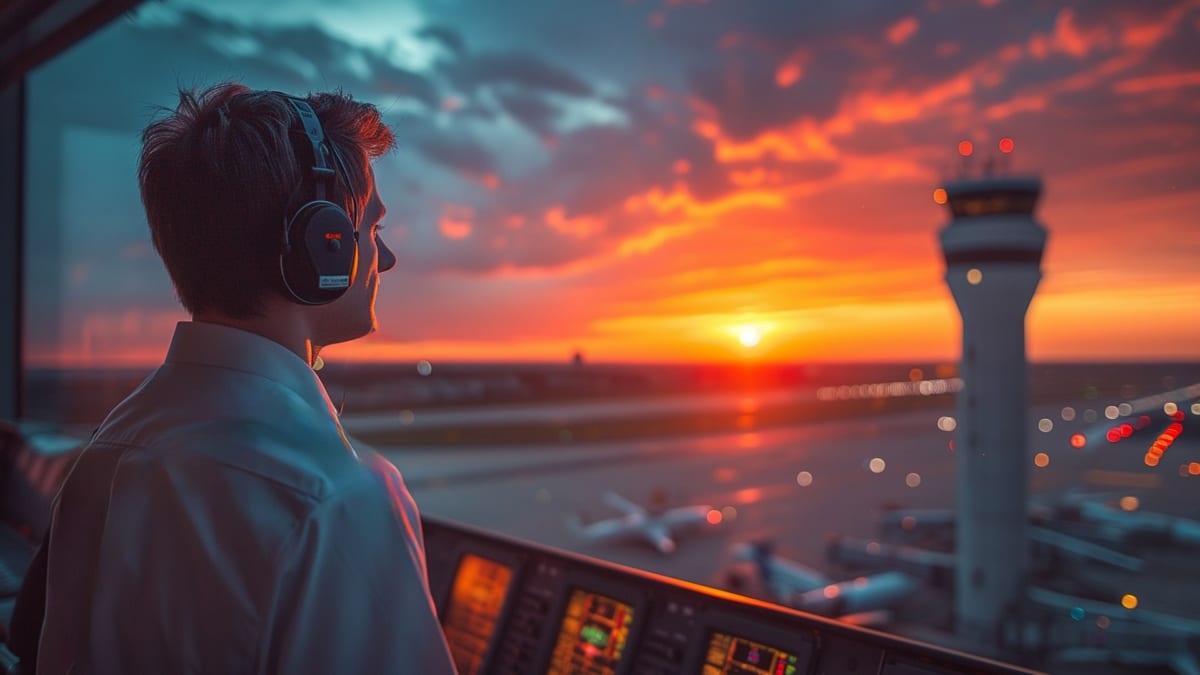 Enaire convoca 149 plazas de controlador aéreo con plazo hasta el 12 de diciembre