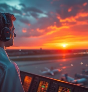 Enaire convoca 149 plazas de controlador aéreo con plazo hasta el 12 [...]