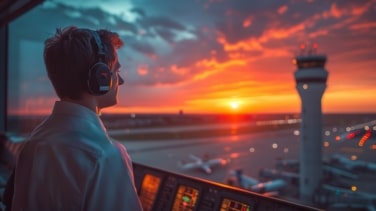 Enaire convoca 149 plazas de controlador aéreo con plazo hasta el 12 de diciembre