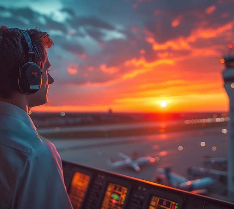 Enaire convoca 149 plazas de controlador aéreo con plazo hasta el 12 de diciembre