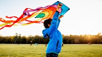 ¿Cometas gigantes que generan electricidad? Así es la nueva energía renovable que viene del cielo