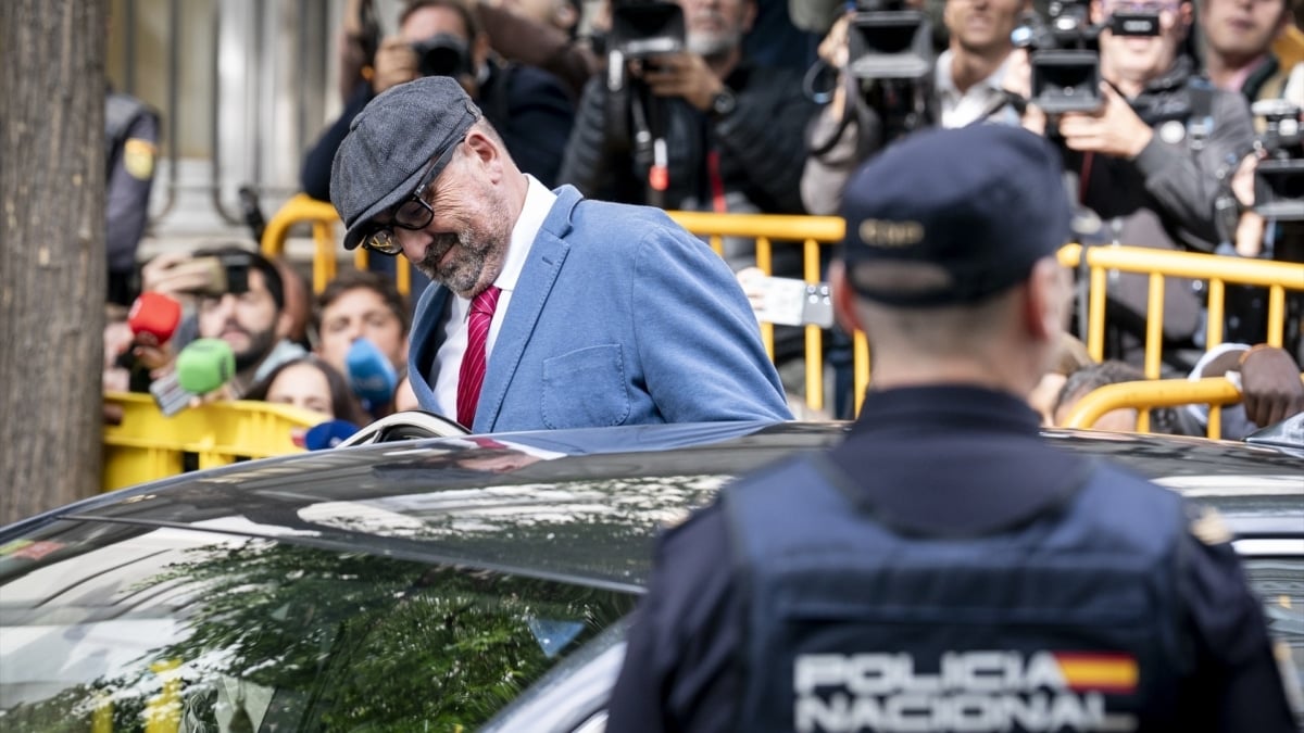 El juez mantiene para este jueves 27 de noviembre las comparecencias de Ábalos y Koldo