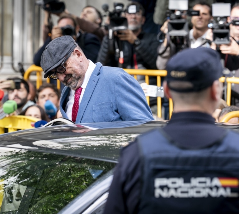 El juez mantiene para este jueves 27 de noviembre las comparecencias de Ábalos y Koldo