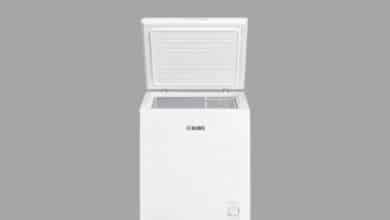 Worten tira el precio del congelador horizontal que soluciona la falta de espacio ¡solo durante el Black Friday!