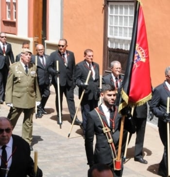 María Teresita contra la Esclavitud del Santísimo Cristo de La Laguna y [...]