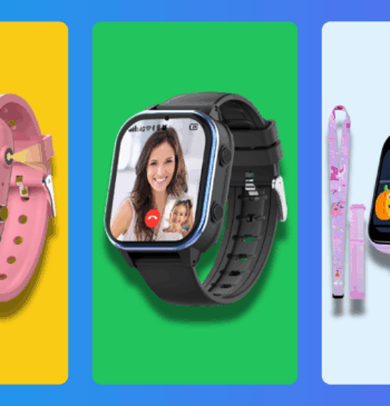 Los 7 mejores relojes con GPS y llamadas para niños en 2025