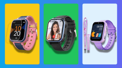 Los 7 mejores relojes con GPS y llamadas para niños en 2025
