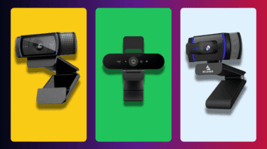 Las 7 mejores Webcams calidad precio de 2025