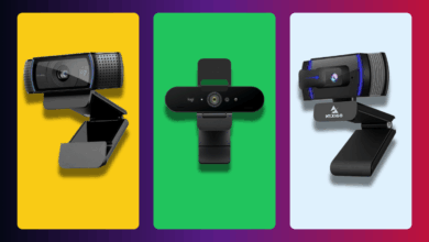 Las 7 mejores Webcams calidad precio de 2025