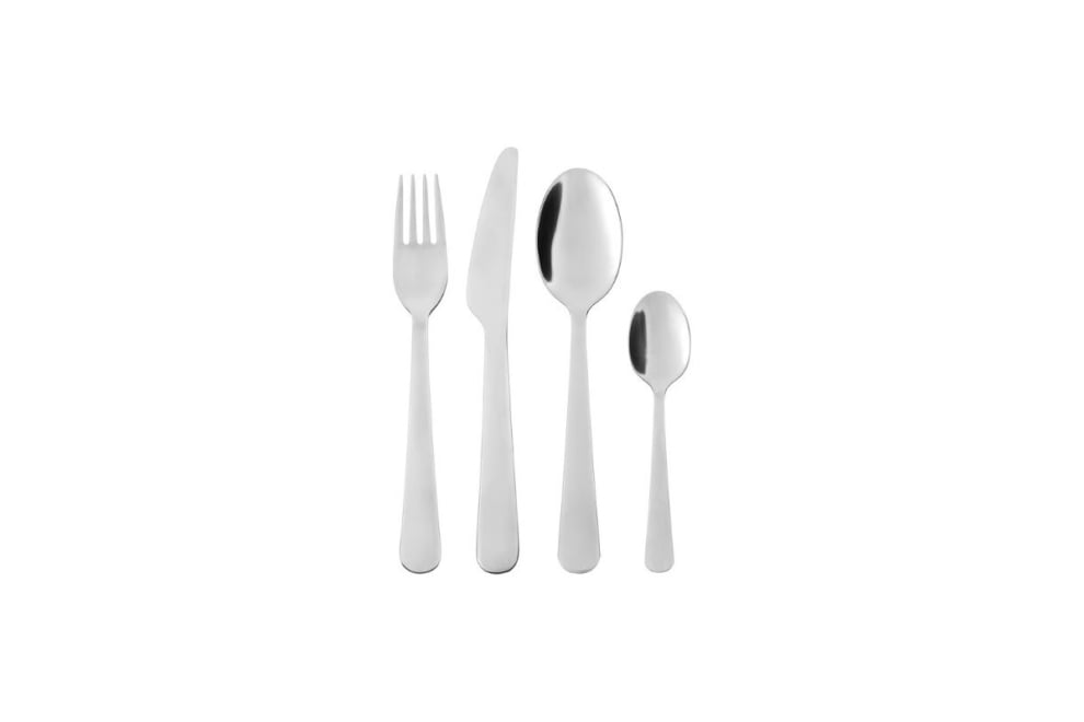 cubertería DRAGON de 24 piezas