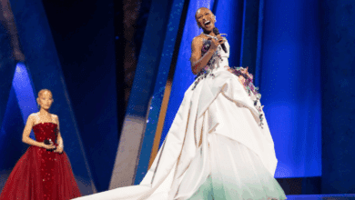 La extraña relación de Cynthia Erivo y Ariana Grande