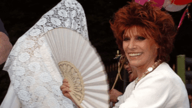 La Policía investiga si la muerte de Encarnita Polo en una residencia de Ávila ha sido causada por una agresión